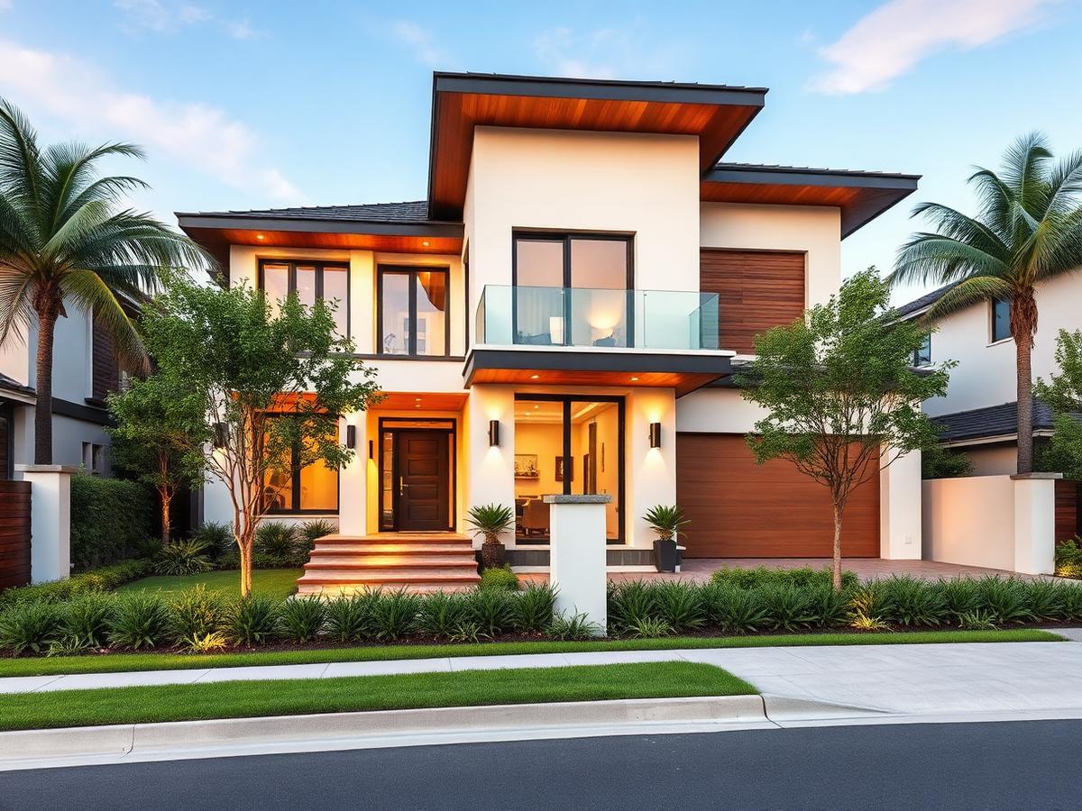 Modern Villa