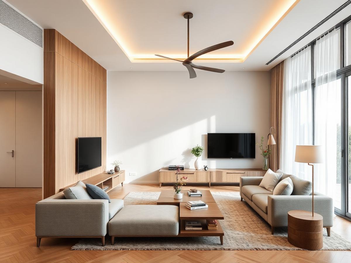 Living Room Remodel