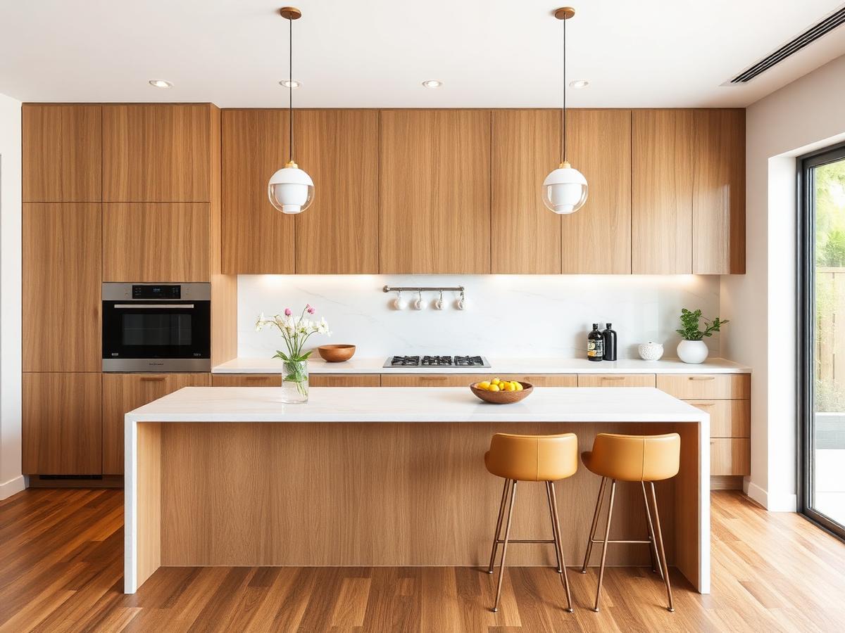 Premium Kitchen Fit-out