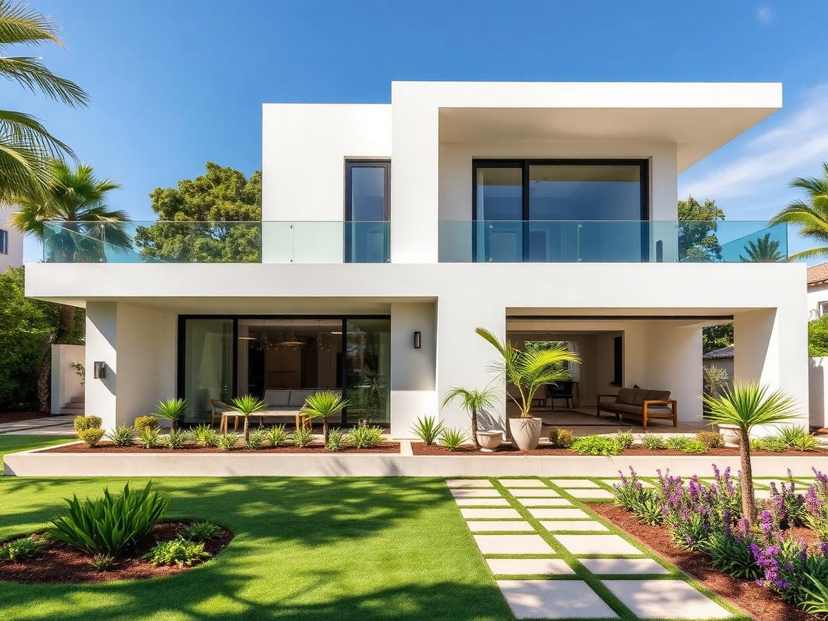 Contemporary Villa